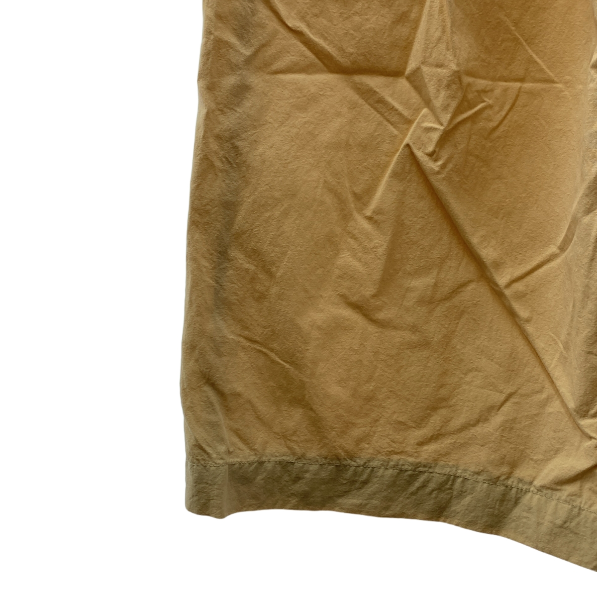 その他 ウェザー タック ワイドパンツ