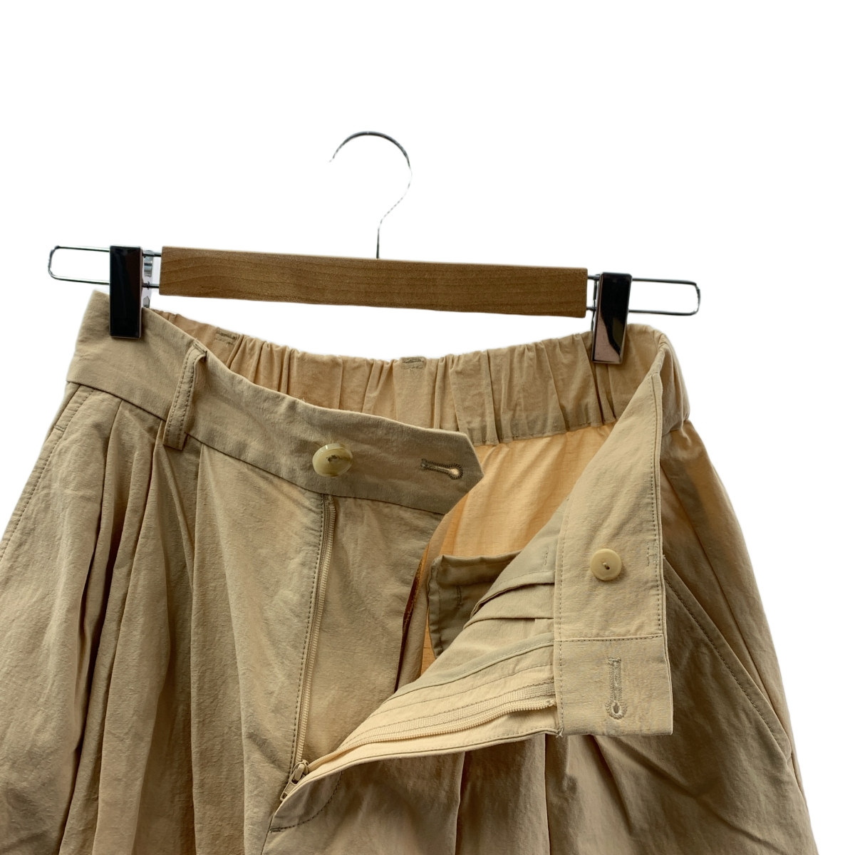 その他 ウェザー タック ワイドパンツ