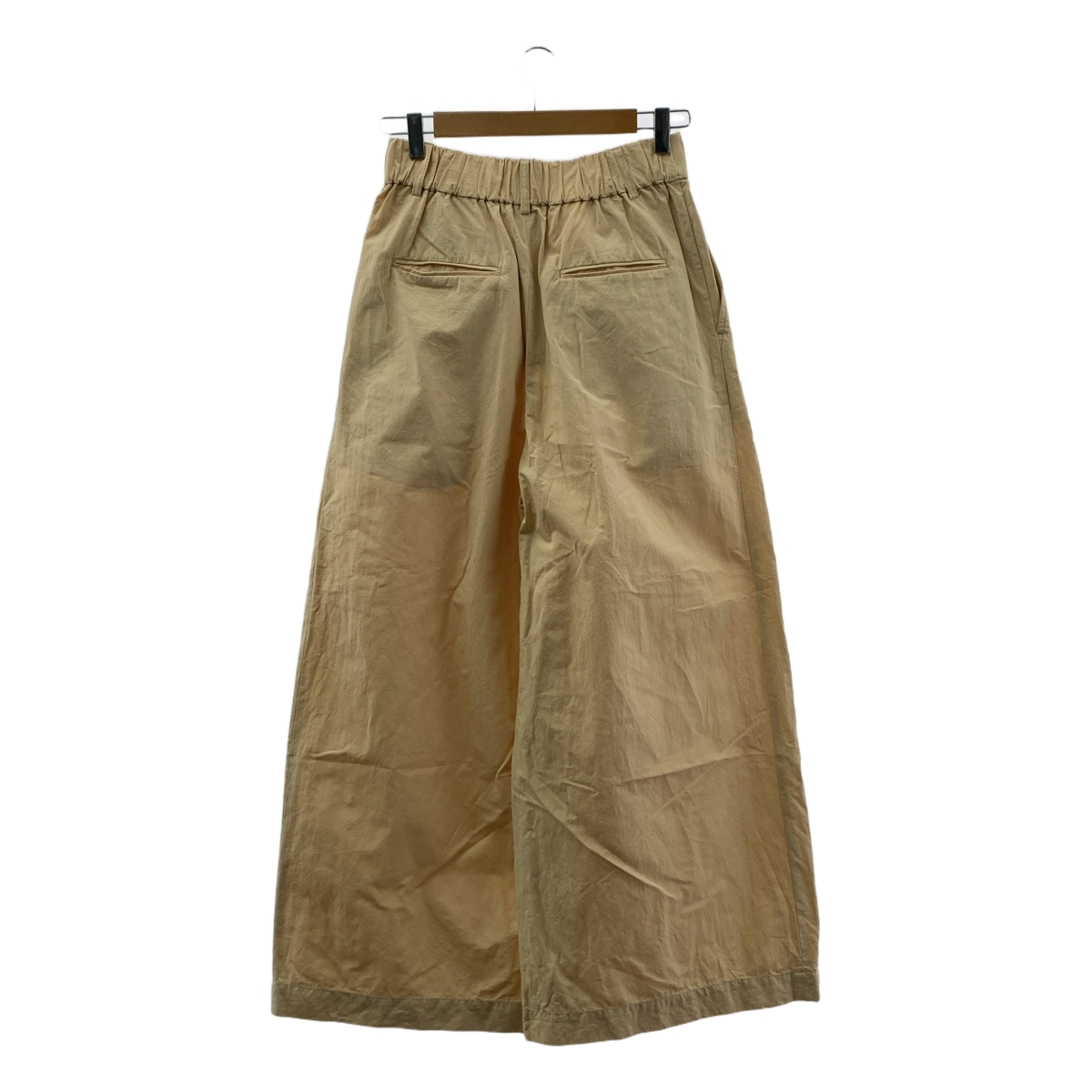 その他 ウェザー タック ワイドパンツ