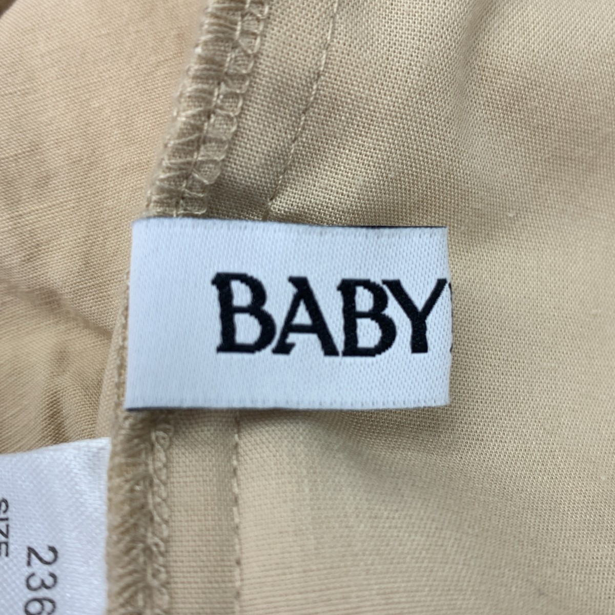 その他 ウェザー タック ワイドパンツ