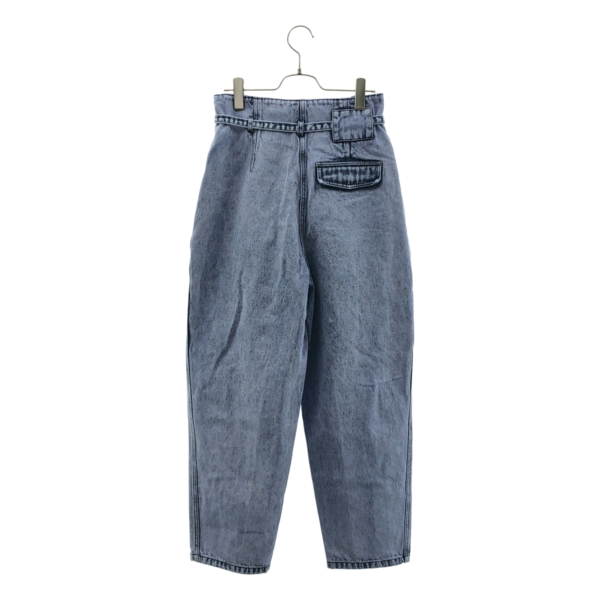 3.1 Phillip Lim / スリーワンフィリップリム 製品染めデニム ワイドパンツ