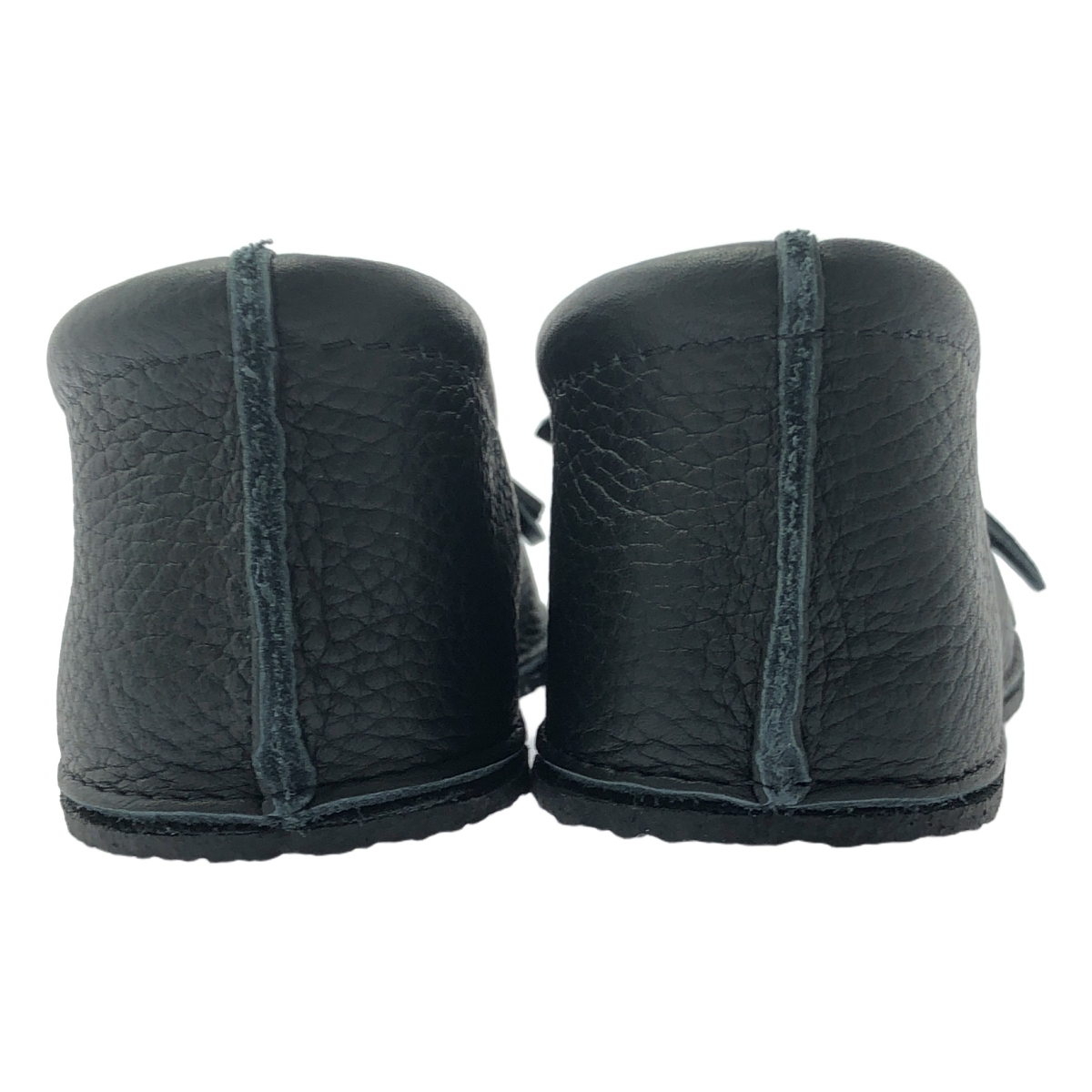 45r / フォーティファイブアール Laurentian Chief バレリーナスリッパ×クレープソール レザー シューズ