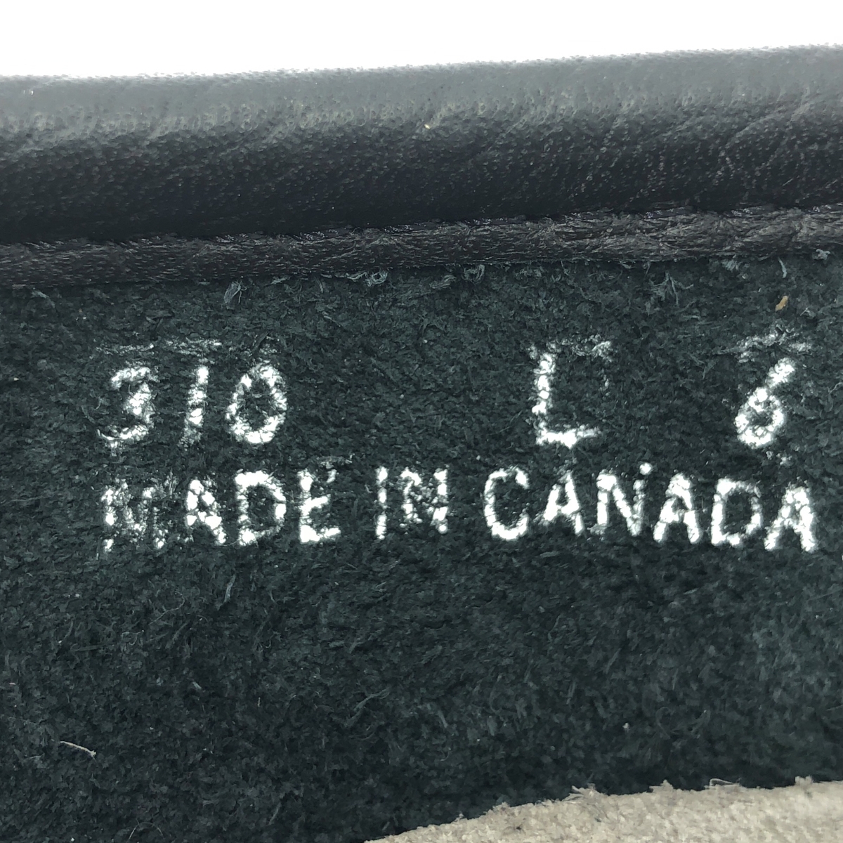 45r / フォーティファイブアール Laurentian Chief バレリーナスリッパ×クレープソール レザー シューズ