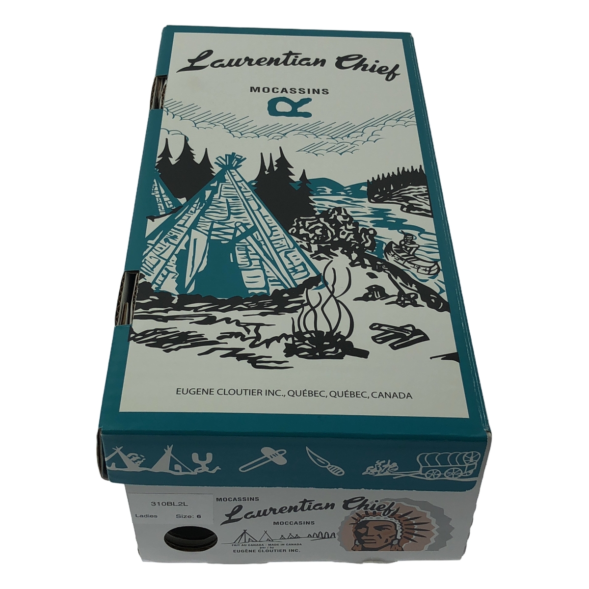 45r / フォーティファイブアール Laurentian Chief バレリーナスリッパ×クレープソール レザー シューズ