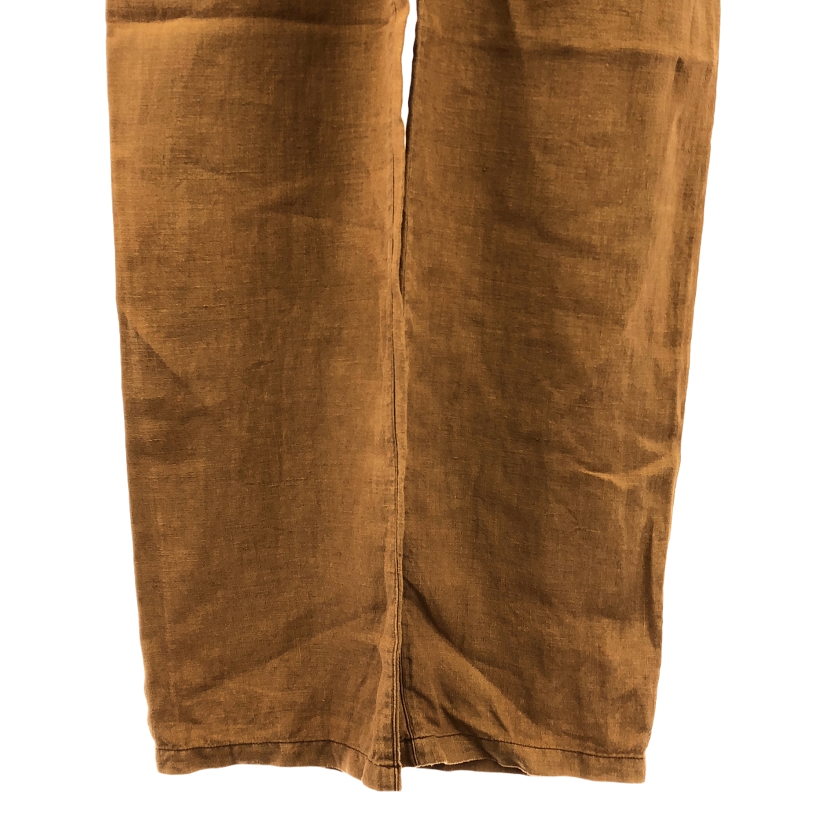 bisque by nest Robe / ビスクバイネストローブ リネン サロペット オーバーオール