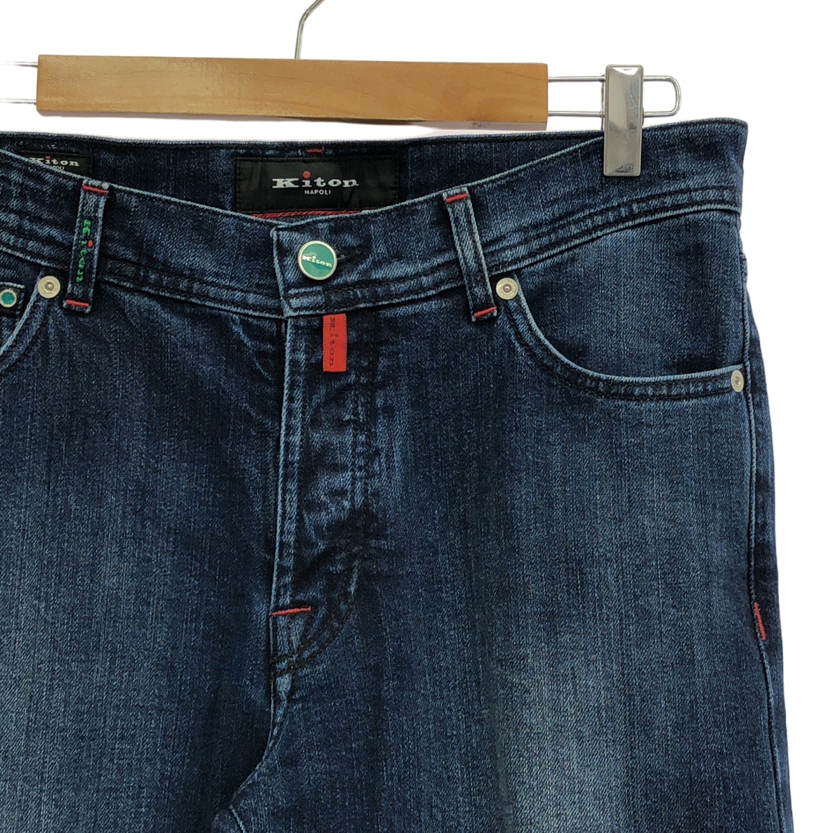 その他 UPNJSM / セルビッチ デニムパンツ