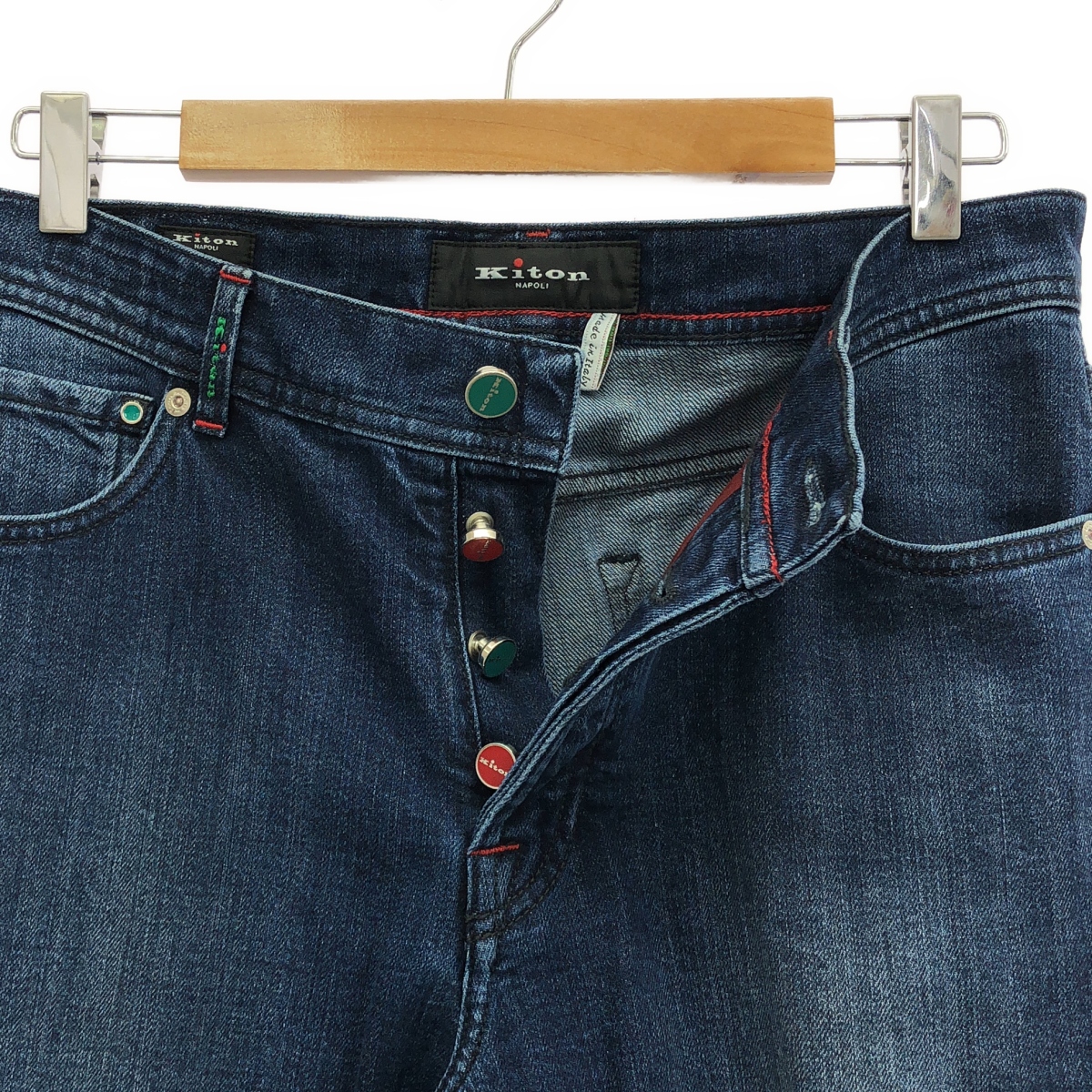 その他 UPNJSM / セルビッチ デニムパンツ