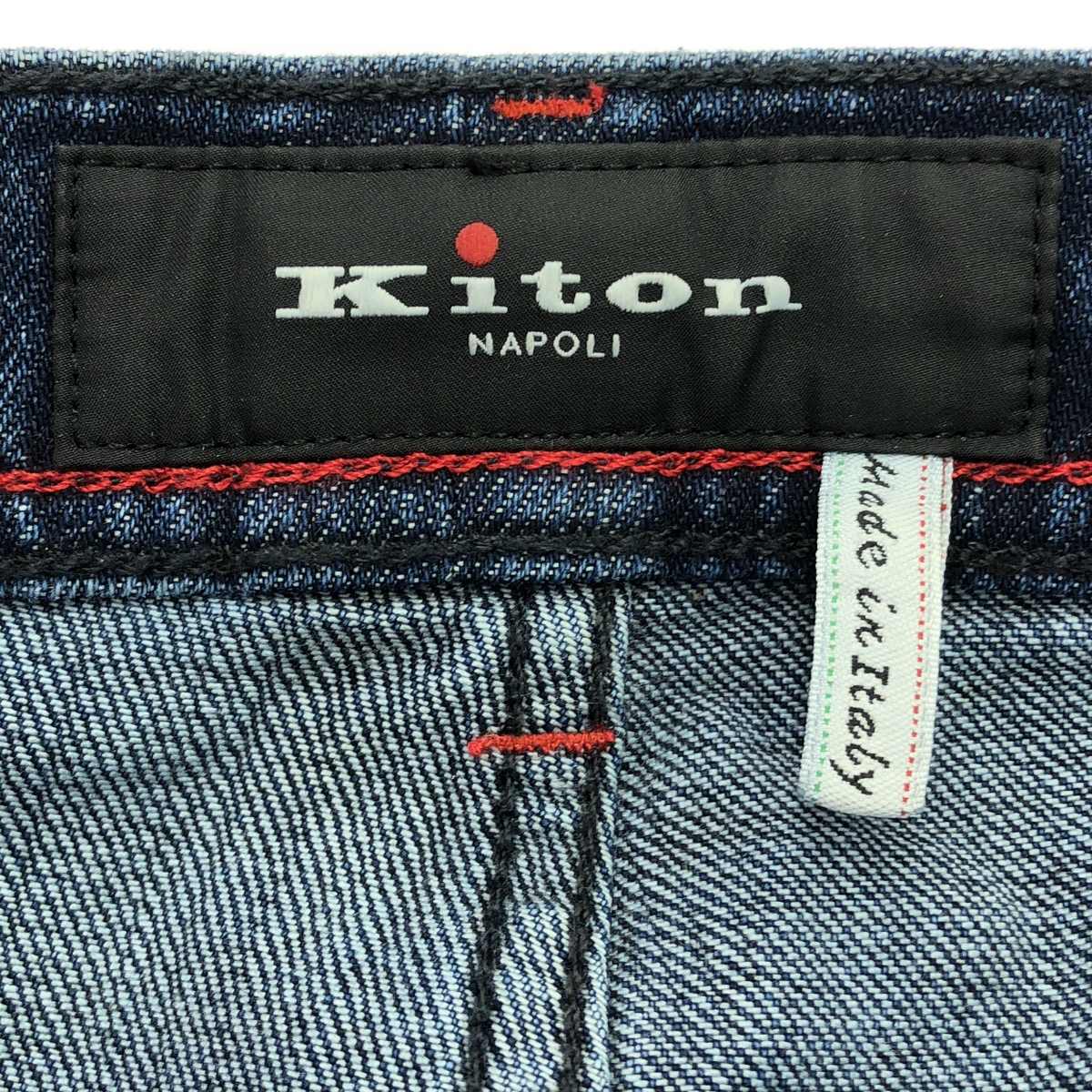 その他 UPNJSM / セルビッチ デニムパンツ