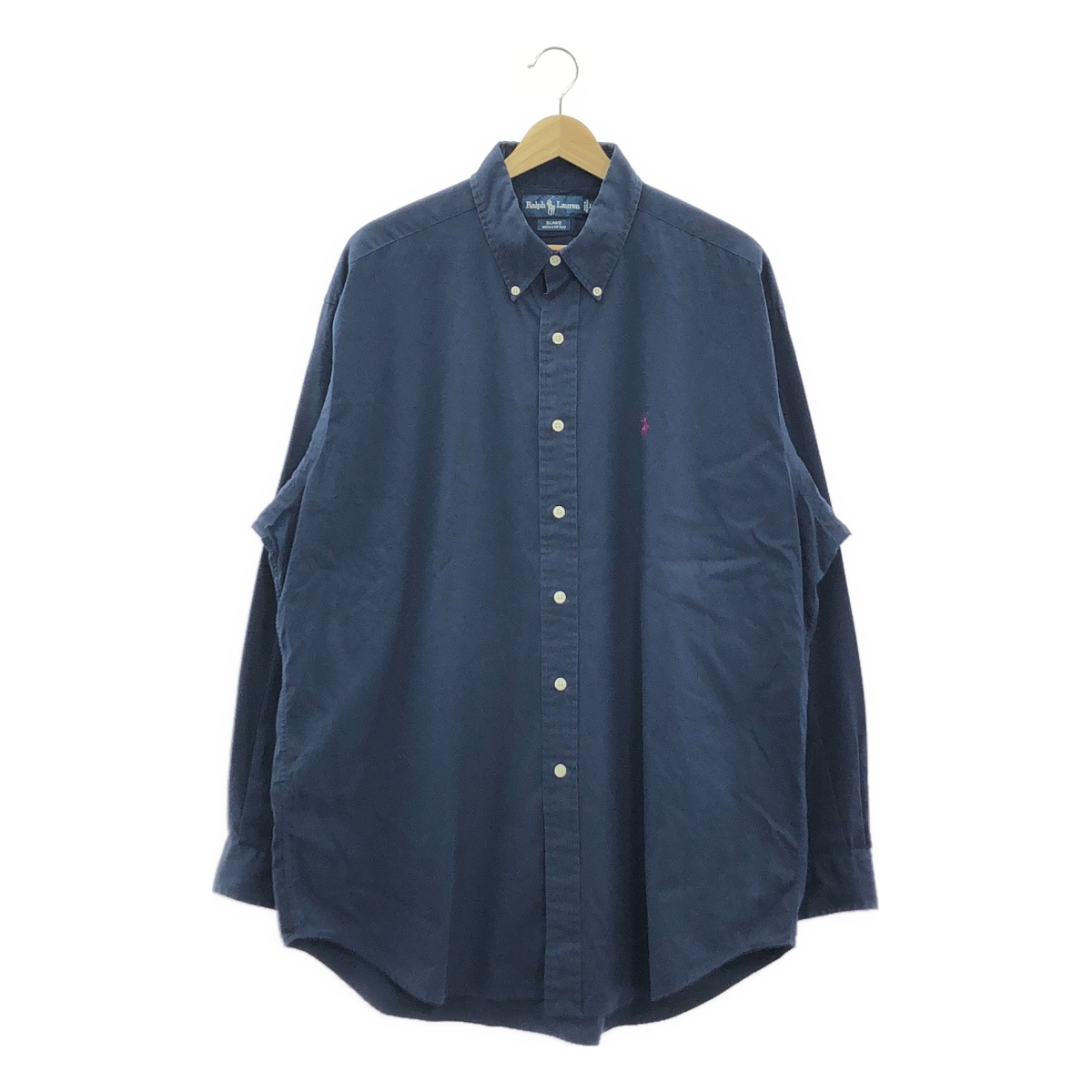 Ralph Lauren - U320/美品 RALPH LAUREN シャツ ダブルカフス