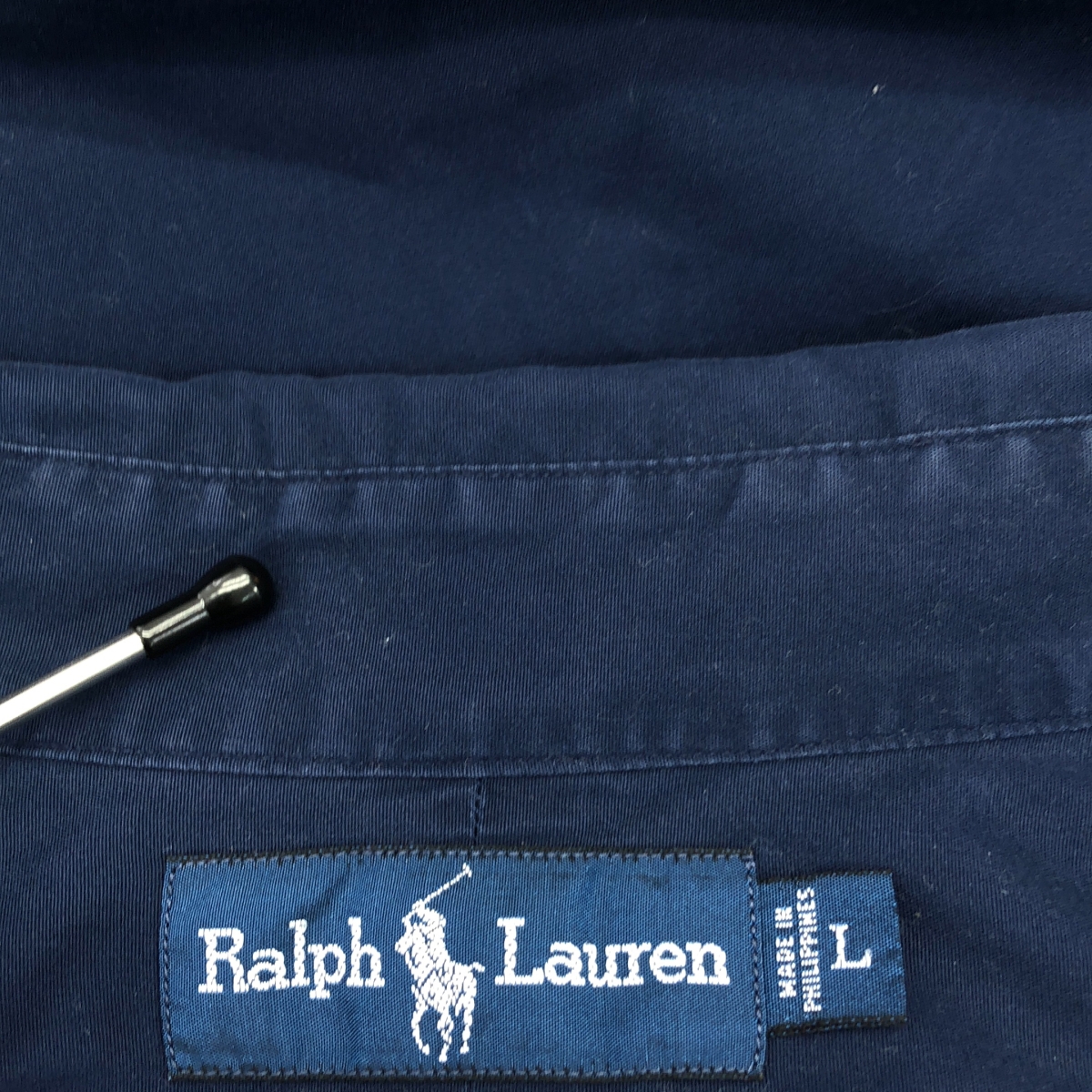 RALPH LAUREN / ラルフローレン 90s ヴィンテージ BLAKE コットン ボタンダウン シャツ