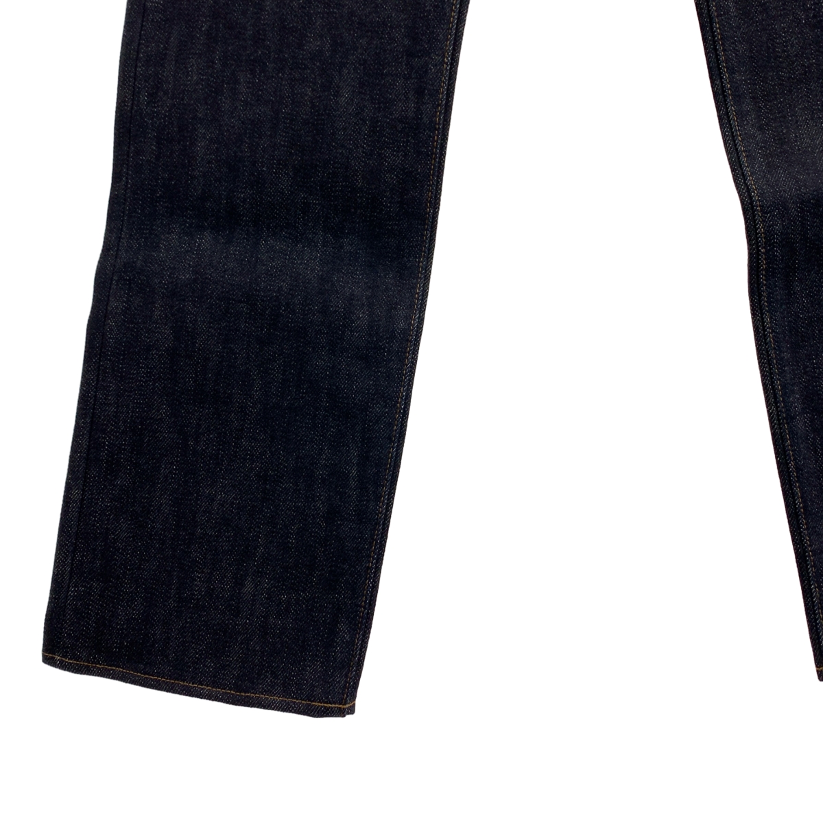 KOJIMA GENES / 児島ジーンズ 25oz セルビッチ ヘビーオンス 赤耳 ストレート デニム パンツ