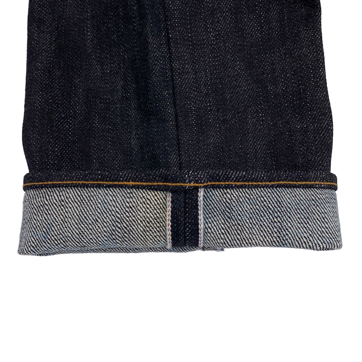 KOJIMA GENES / 児島ジーンズ 25oz セルビッチ ヘビーオンス 赤耳 ストレート デニム パンツ