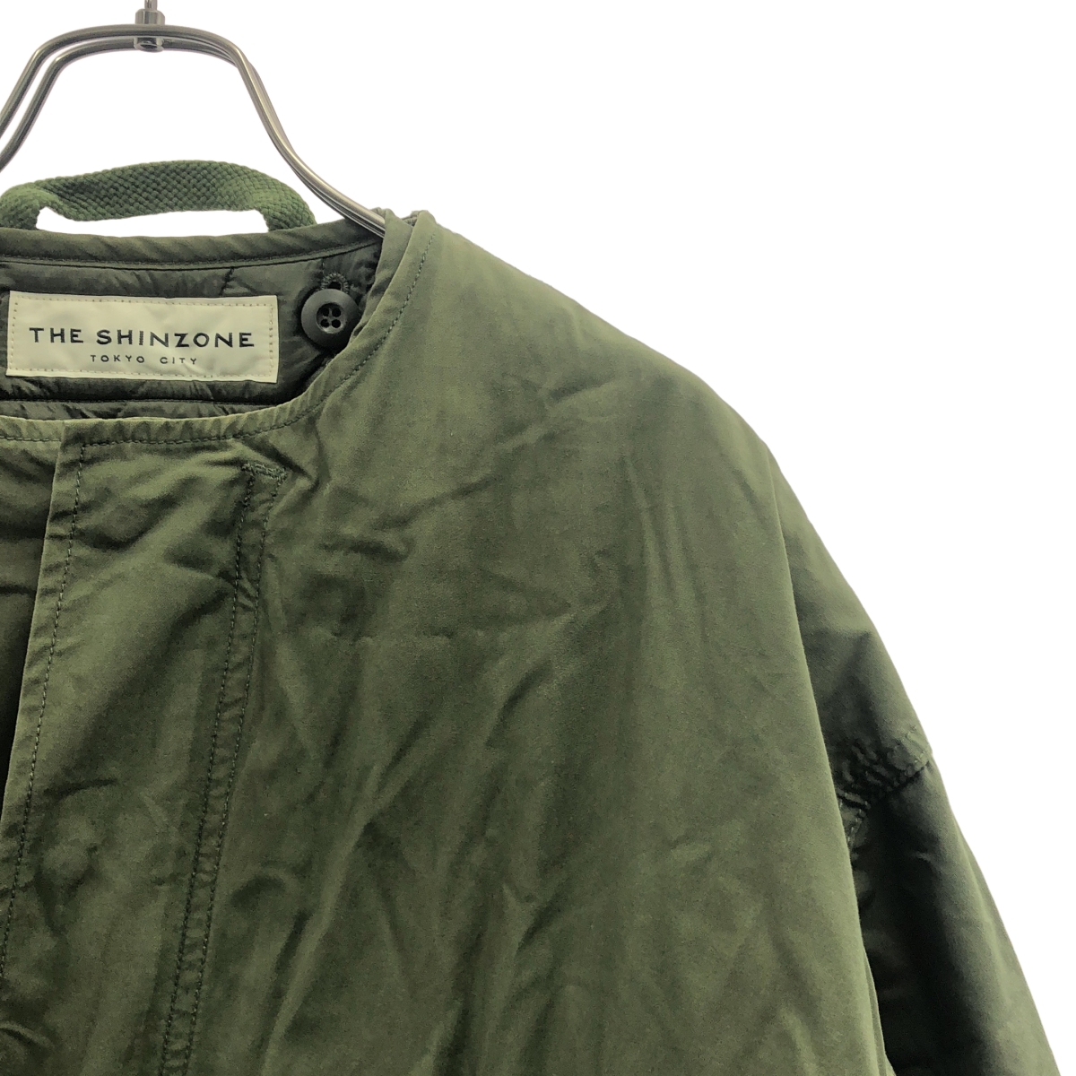 Shinzone / シンゾーン 3WAY FIELD PARKER フィールド パーカ コート