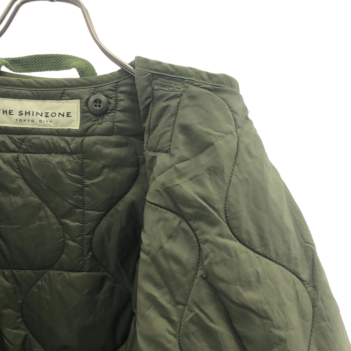 Shinzone / シンゾーン 3WAY FIELD PARKER フィールド パーカ コート