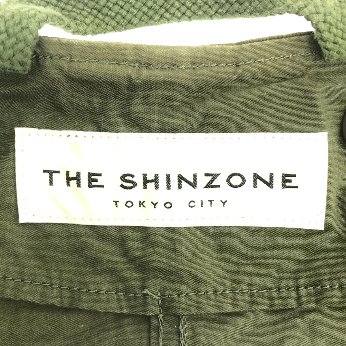 Shinzone / シンゾーン 3WAY FIELD PARKER フィールド パーカ コート