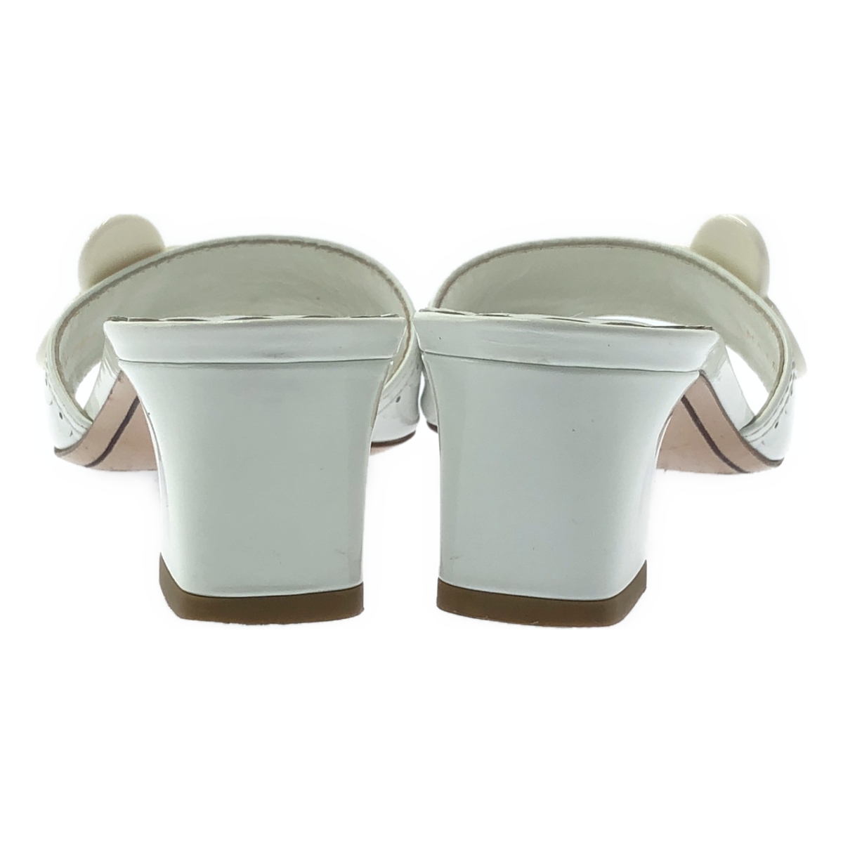 Louis Vuitton / ルイヴィトン ヴェルニ ミュール サンダル