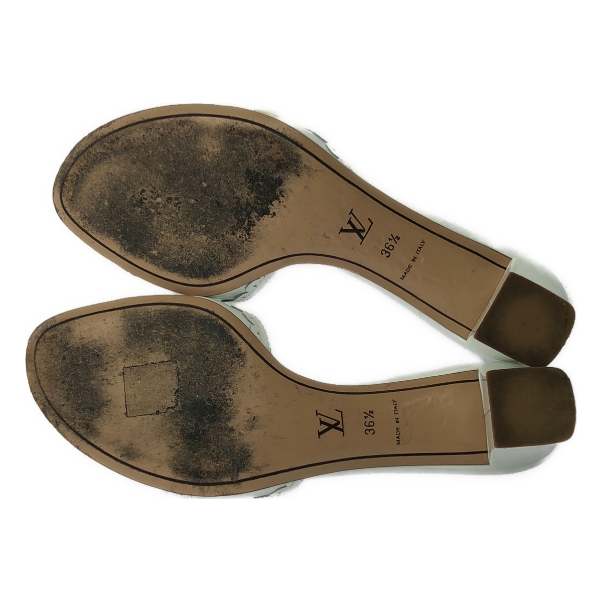 Louis Vuitton / ルイヴィトン ヴェルニ ミュール サンダル