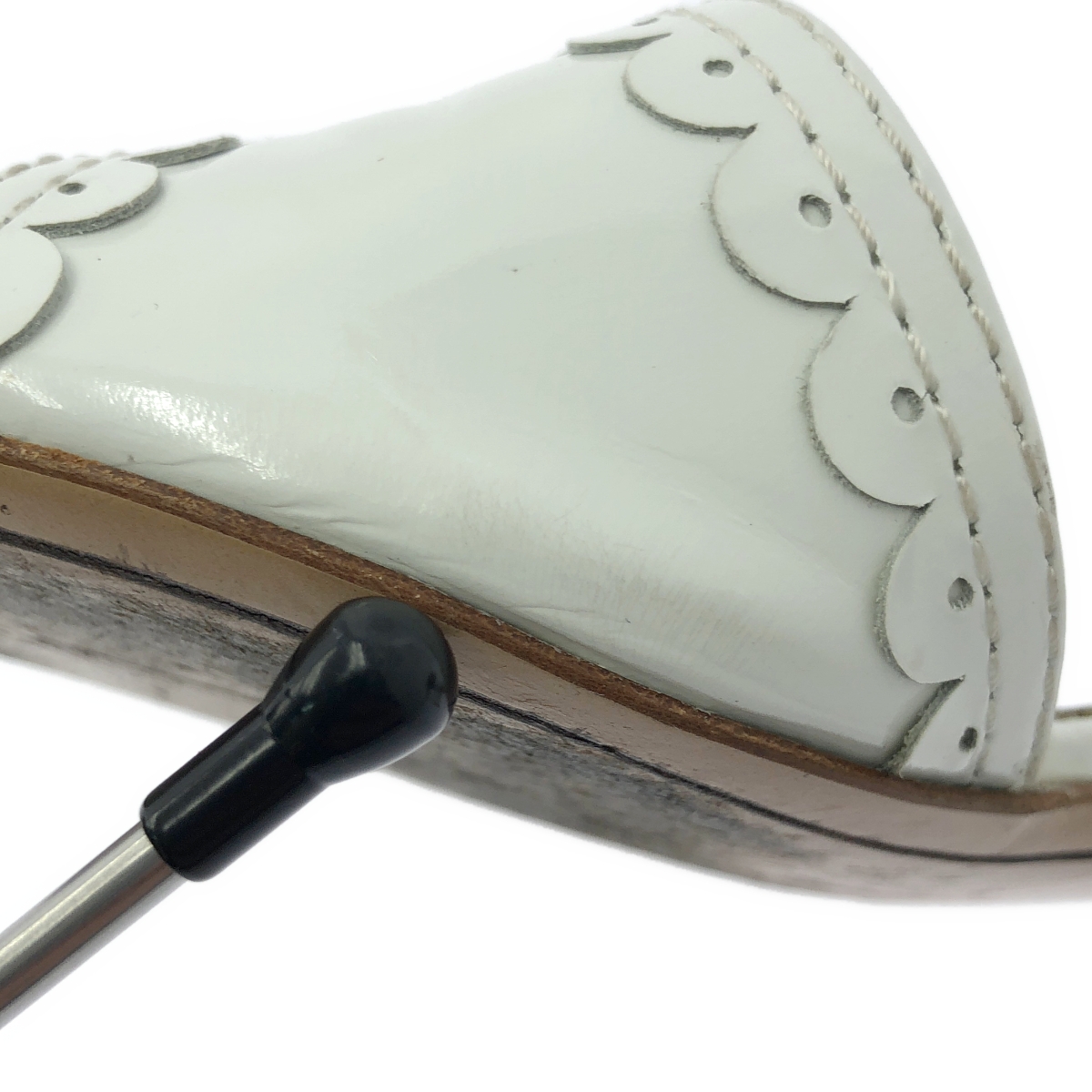 Louis Vuitton / ルイヴィトン ヴェルニ ミュール サンダル