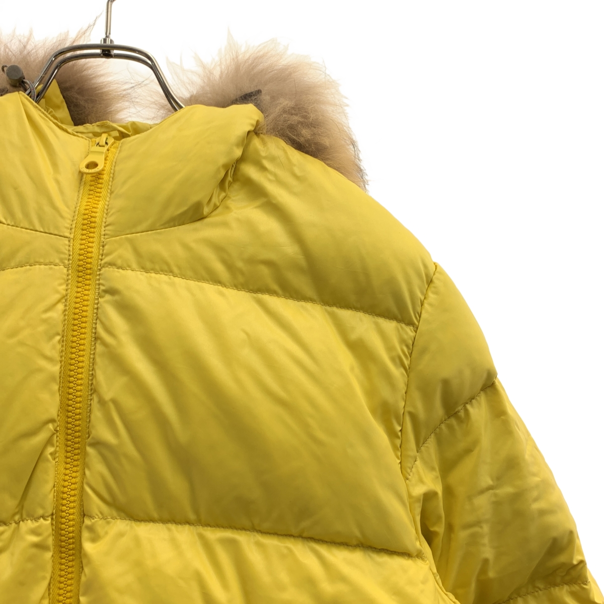 DUVETICA / デュベティカ Adhara アダラ ファー付き フーデッド ダウンジャケット