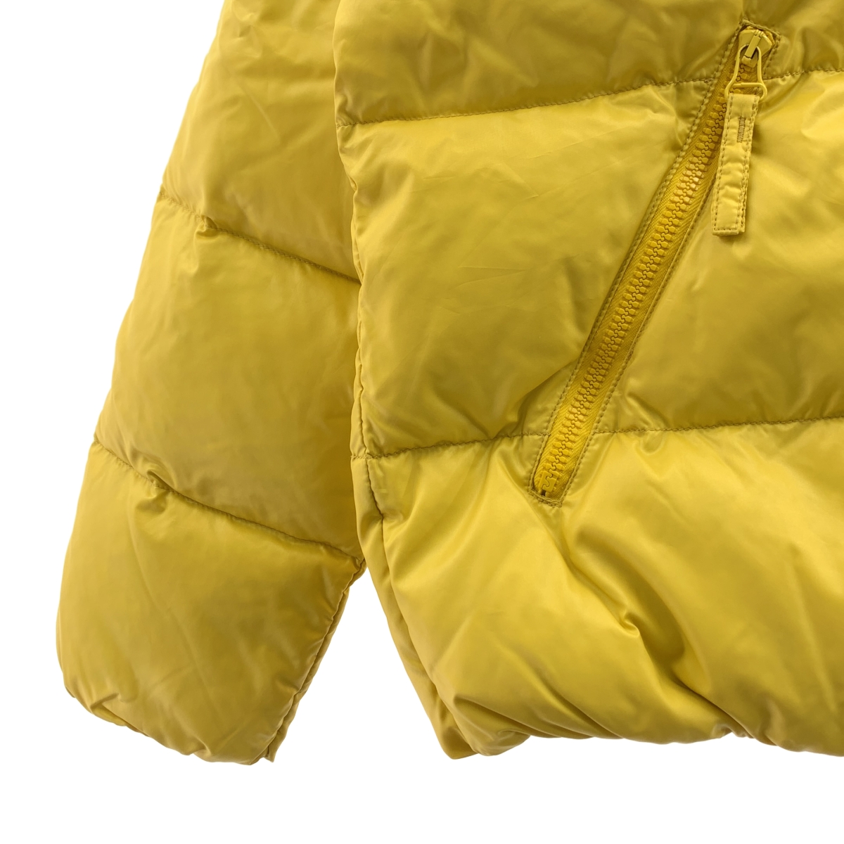 DUVETICA / デュベティカ Adhara アダラ ファー付き フーデッド ダウンジャケット