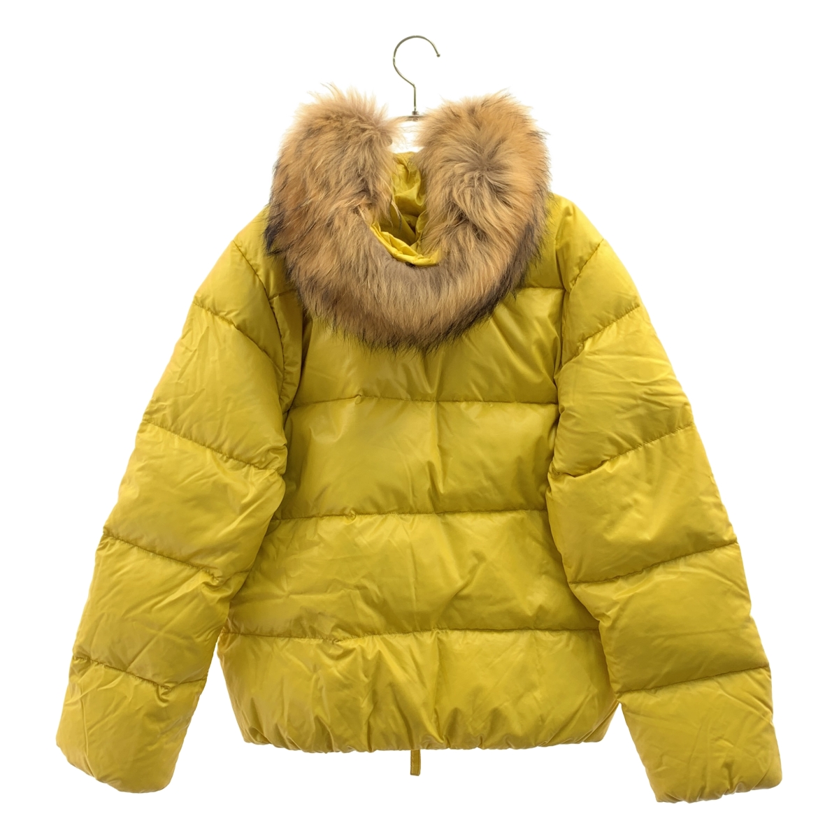 DUVETICA / デュベティカ Adhara アダラ ファー付き フーデッド ダウンジャケット