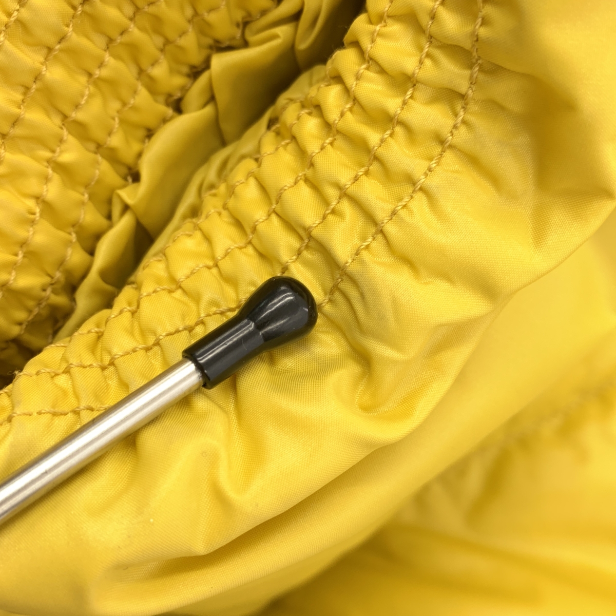 DUVETICA / デュベティカ Adhara アダラ ファー付き フーデッド ダウンジャケット