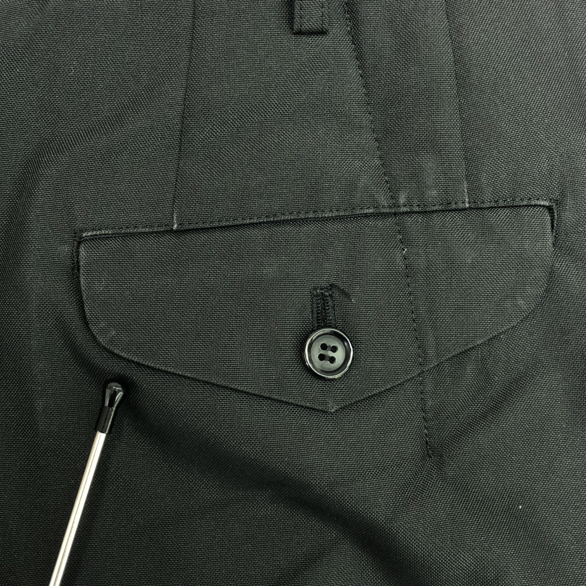 COMME des GARCONS / コムデギャルソン 変形 ロールアップ ハーフパンツ