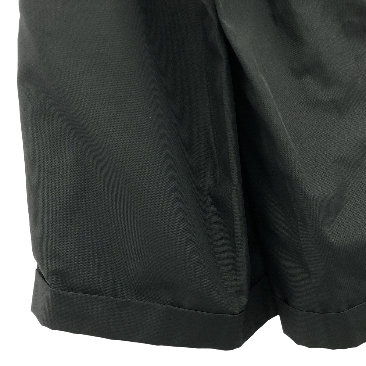 COMME des GARCONS / コムデギャルソン 変形 ロールアップ ハーフパンツ