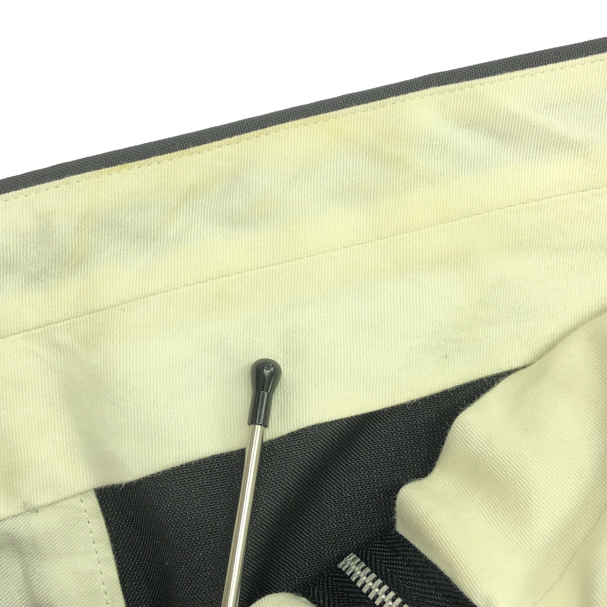 COMME des GARCONS / コムデギャルソン 変形 ロールアップ ハーフパンツ