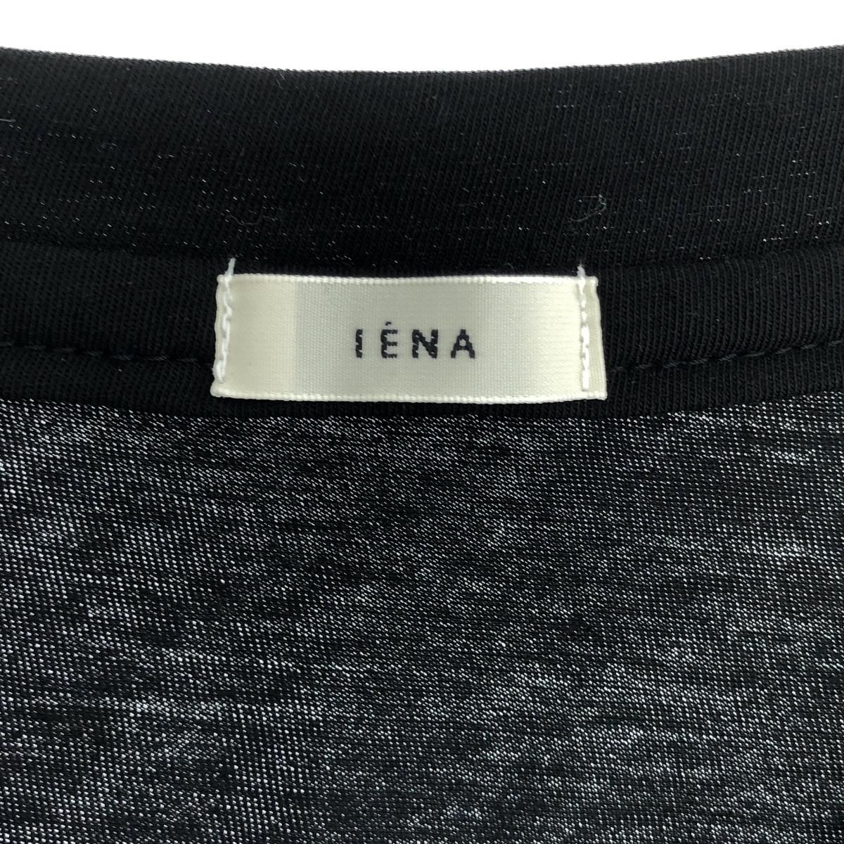 IENA / イエナ ハイゲージ ノースリーブ ワンピース