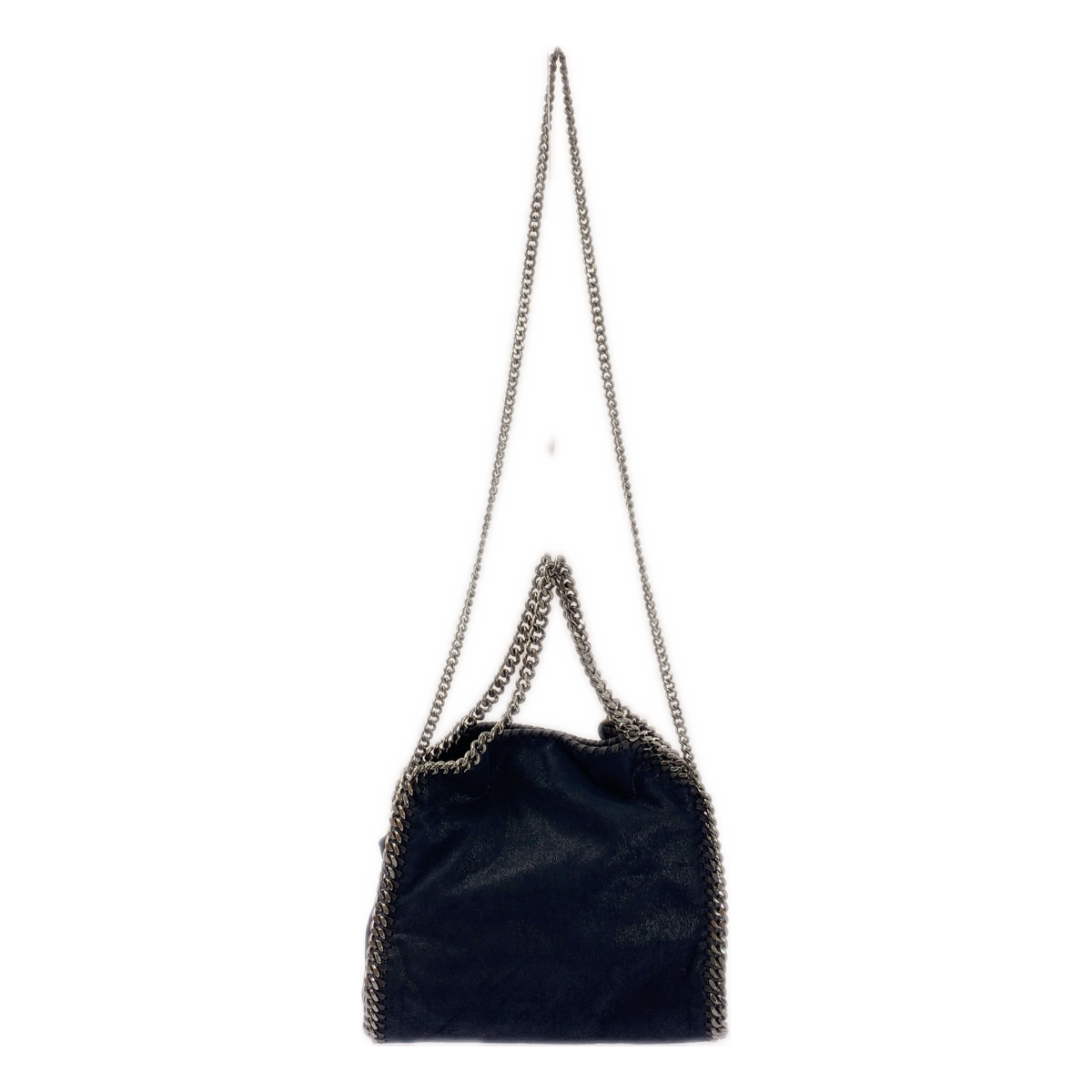 STELLA McCARTNEY / ステラマッカートニー ファラベラ レザー チェーン ショルダーバッグ