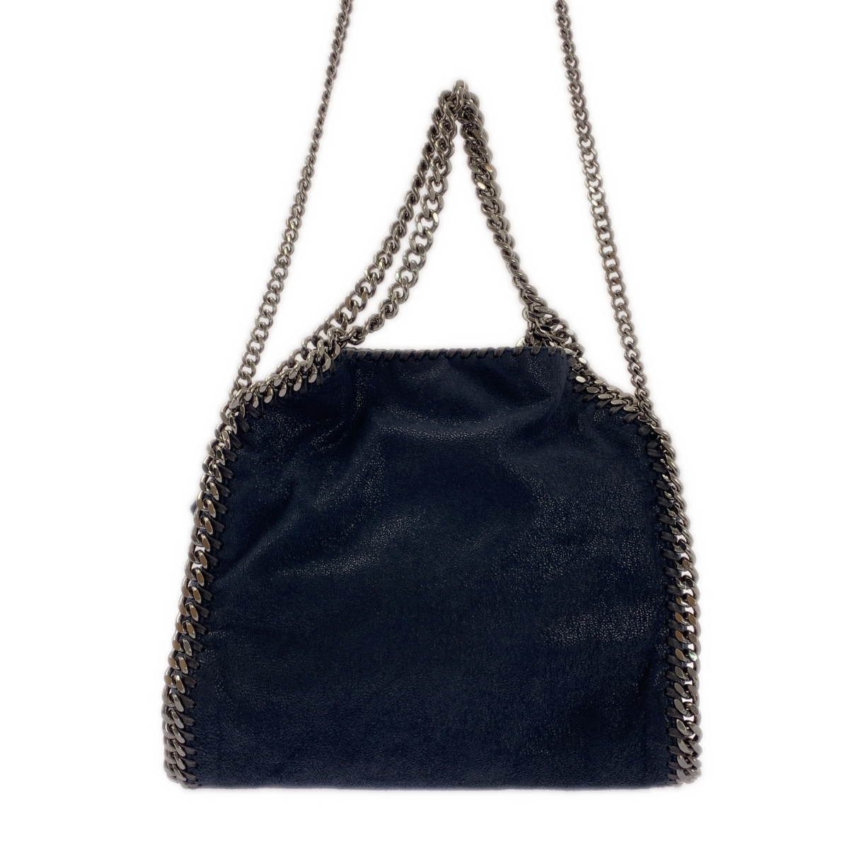 STELLA McCARTNEY / ステラマッカートニー ファラベラ レザー チェーン ショルダーバッグ