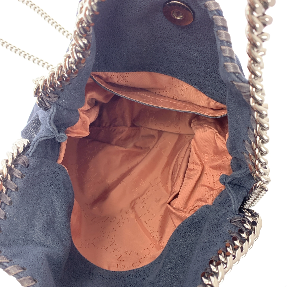 STELLA McCARTNEY / ステラマッカートニー ファラベラ レザー チェーン ショルダーバッグ