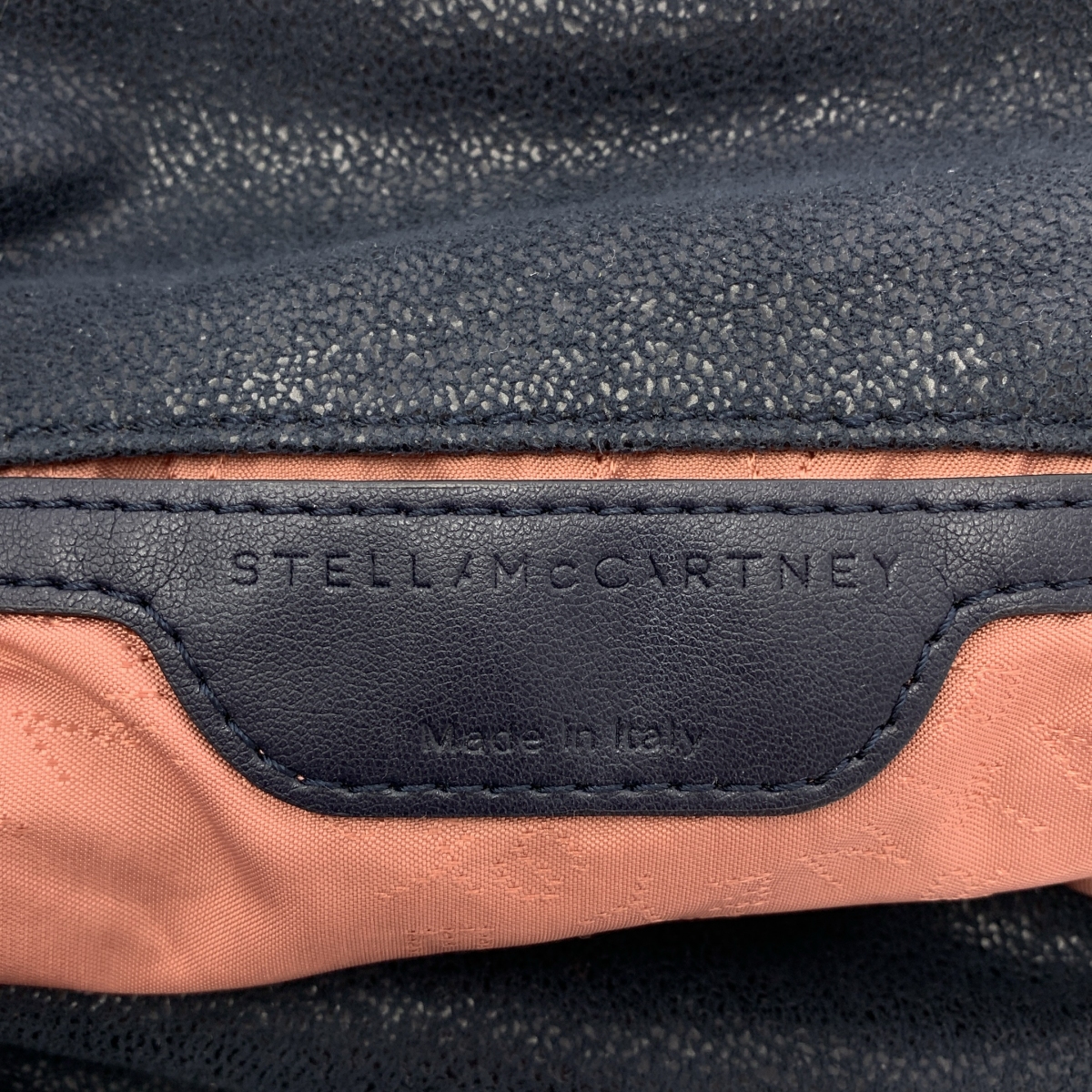 STELLA McCARTNEY / ステラマッカートニー ファラベラ レザー チェーン ショルダーバッグ