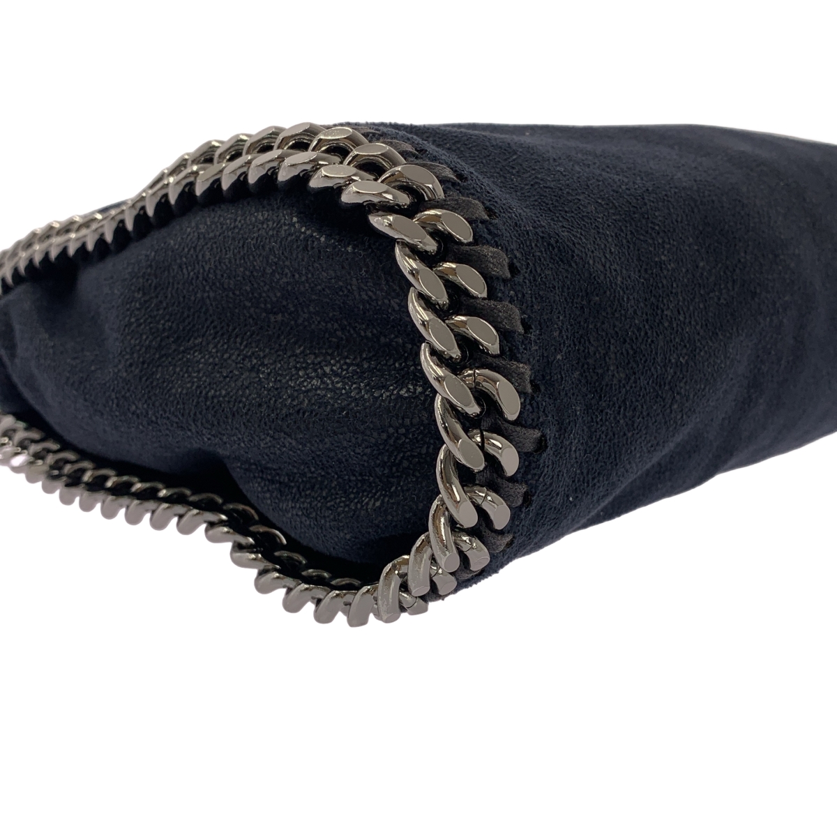 STELLA McCARTNEY / ステラマッカートニー ファラベラ レザー チェーン ショルダーバッグ