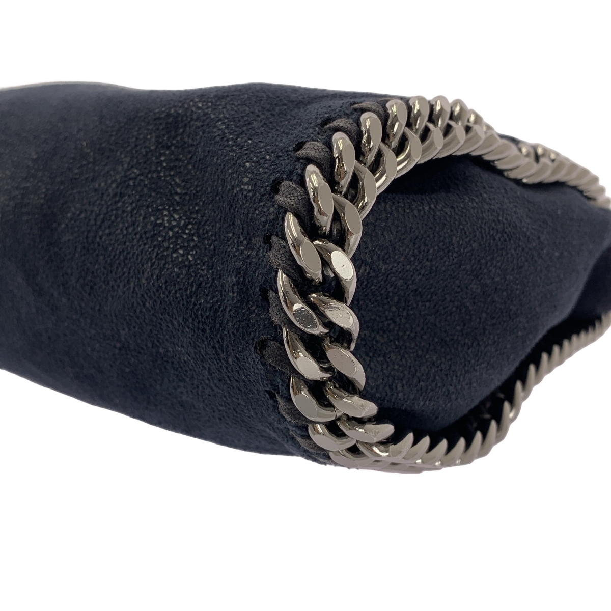 STELLA McCARTNEY / ステラマッカートニー ファラベラ レザー チェーン ショルダーバッグ