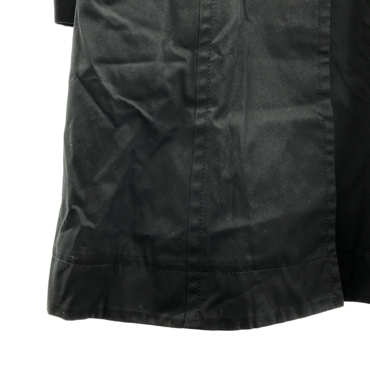 VIVIENNE WESTWOOD RED LABEL / ヴィヴィアンウエストウッドレッドレーベル コットン オーブボタン スプリングコート