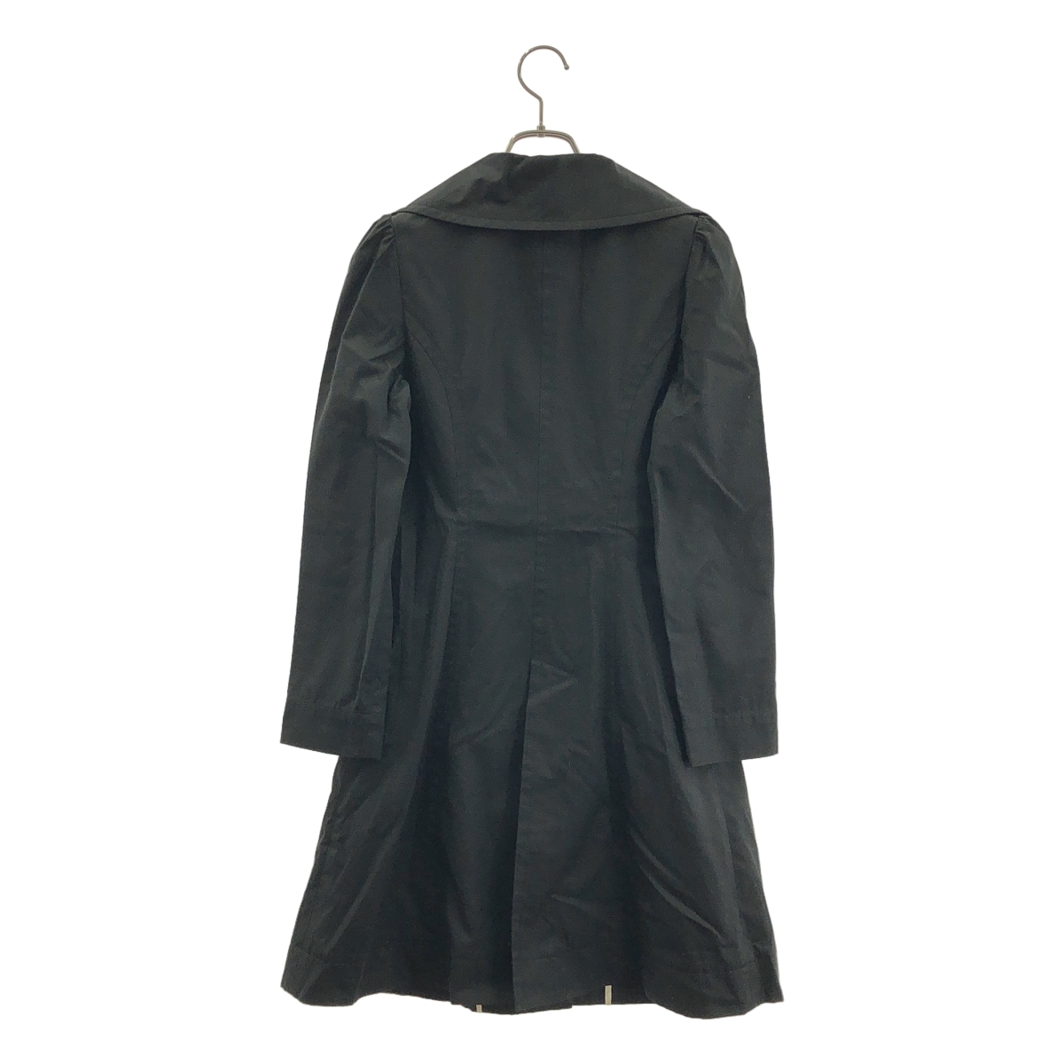 VIVIENNE WESTWOOD RED LABEL / ヴィヴィアンウエストウッドレッドレーベル コットン オーブボタン スプリングコート