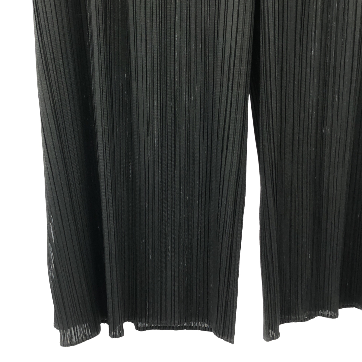 PLEATS PLEASE ISSEY MIYAKE / プリーツプリーズイッセイミヤケ プリーツ ワイド イージーパンツ