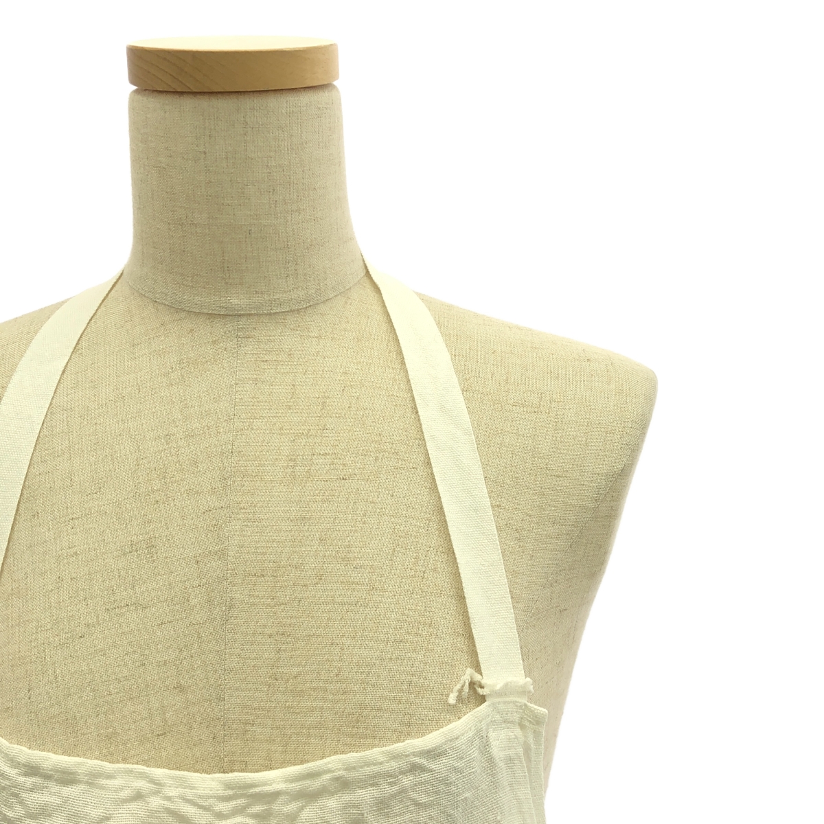 R & D.M.Co- / オールドマンズテーラー APRON エプロン CATCH ME 刺しゅう