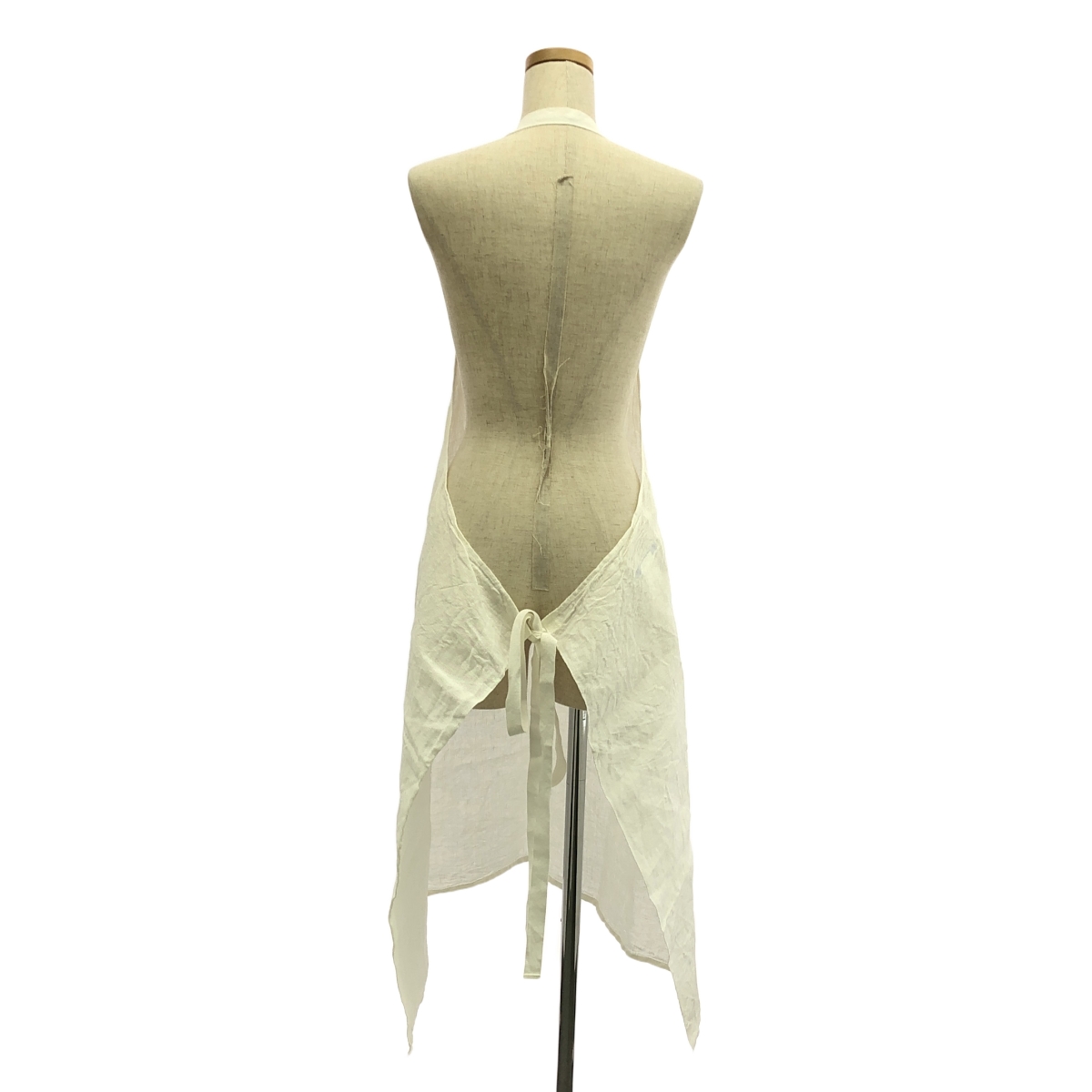 R & D.M.Co- / オールドマンズテーラー APRON エプロン CATCH ME 刺しゅう