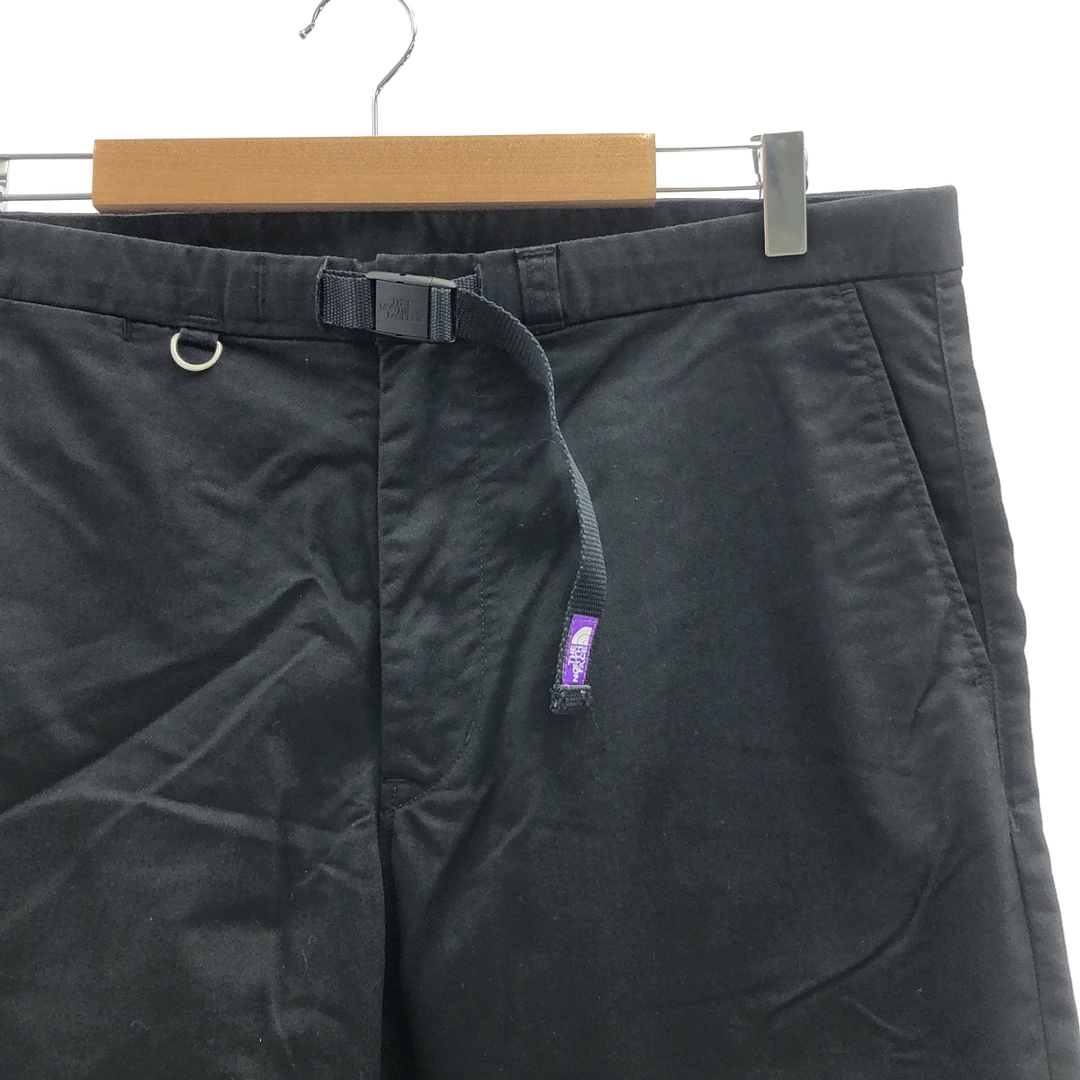 THE NORTH FACE PURPLE LABEL / ザノースフェイスパープルレーベル Stretch Twill Tapered Pants / NT5904N ストレッチ ツイル テーパード パンツ