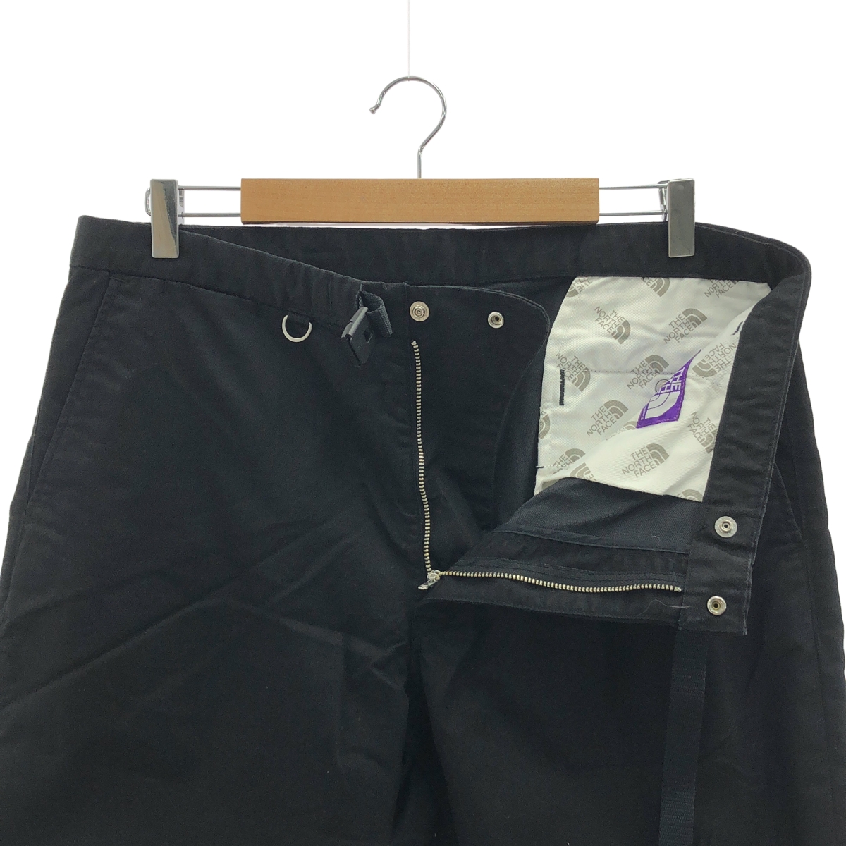 THE NORTH FACE PURPLE LABEL / ザノースフェイスパープルレーベル Stretch Twill Tapered Pants / NT5904N ストレッチ ツイル テーパード パンツ