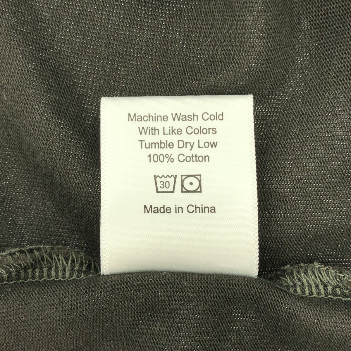 その他 Creature Tee クリーチャー 刺しゅう Tシャツ