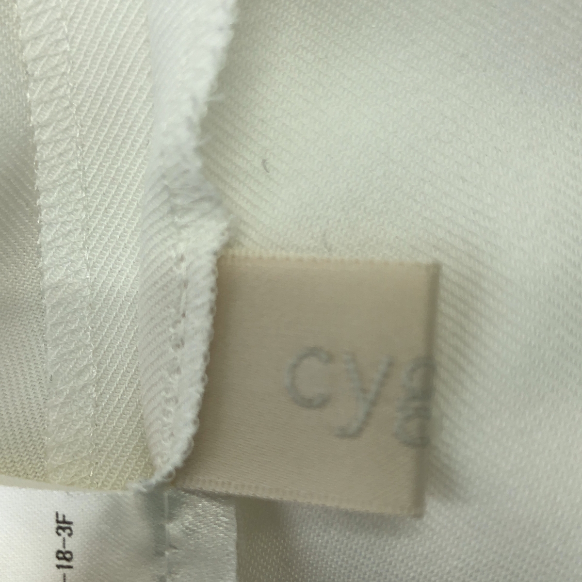 その他 Cienne 肩リボントップス ノースリーブ シャツ