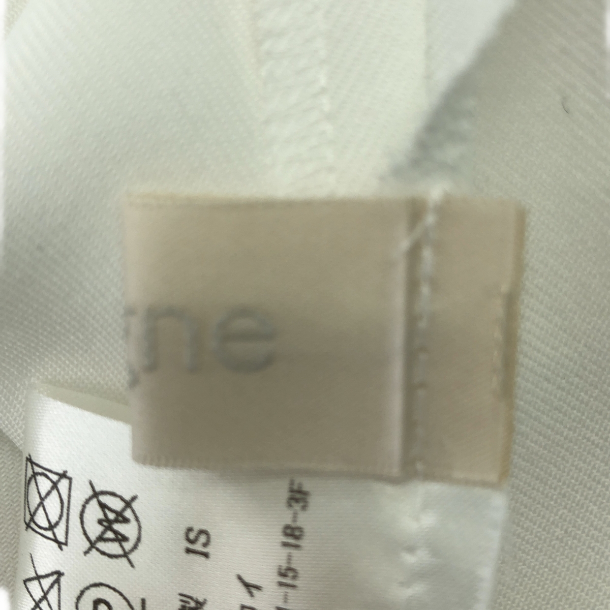 その他 Cienne 肩リボントップス ノースリーブ シャツ