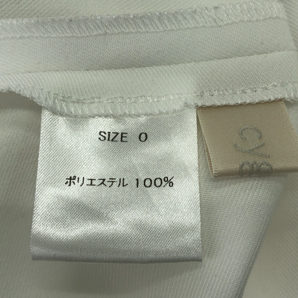 その他 Cienne 肩リボントップス ノースリーブ シャツ