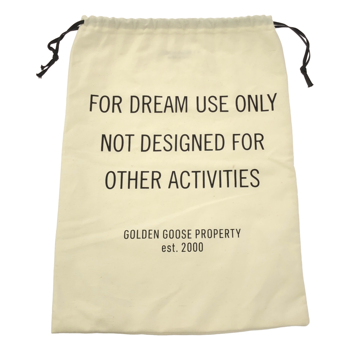 GOLDEN GOOSE / ゴールデングース Running / レザー ロゴ ローカットスニーカー