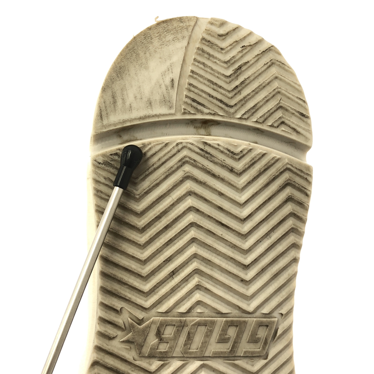 GOLDEN GOOSE / ゴールデングース Running / レザー ロゴ ローカットスニーカー