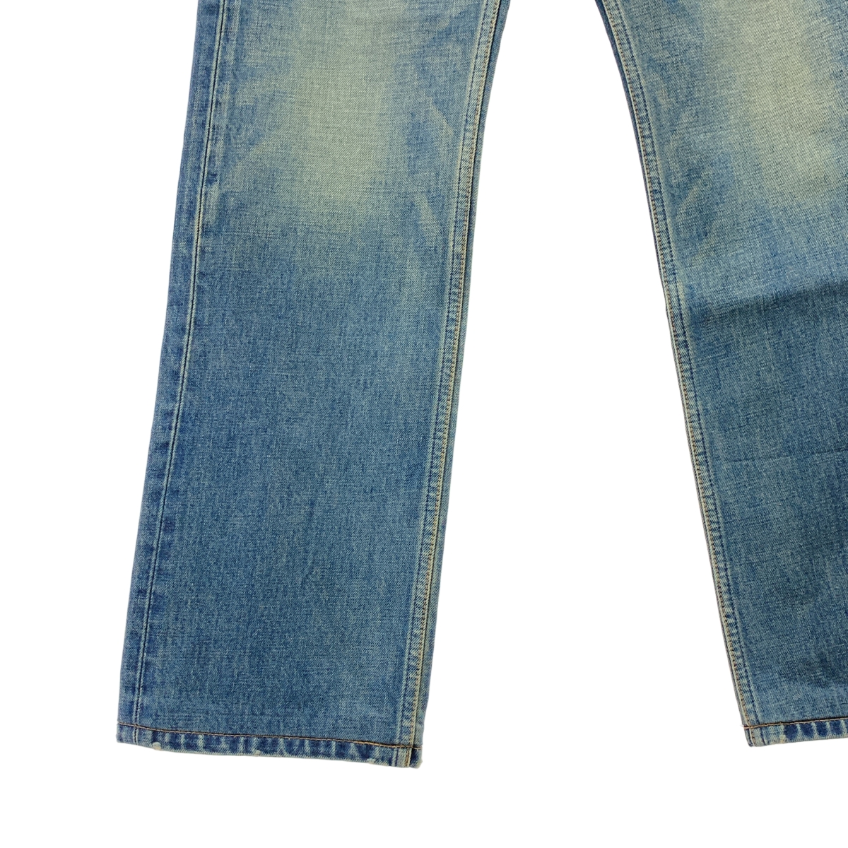 CELINE / セリーヌ カートジーンズ トレイルウォッシュ デニムパンツ